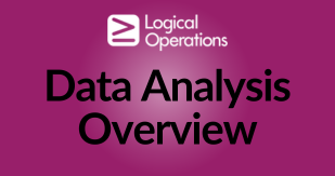 Data Analysis Overview